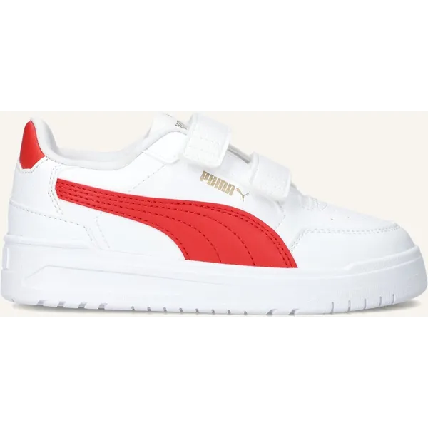 PUMA Shuffle Downtown Lo V Ps Wit