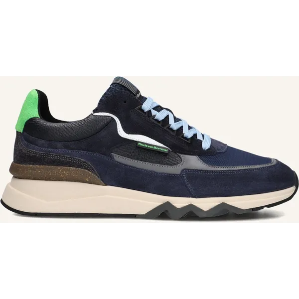 Floris van Bommel Sfm-10234 De Zager Blauw