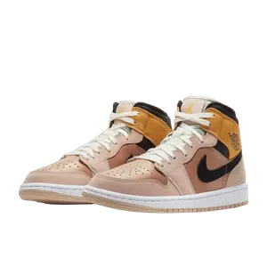 Nike Air Jordan 1 Mid beige