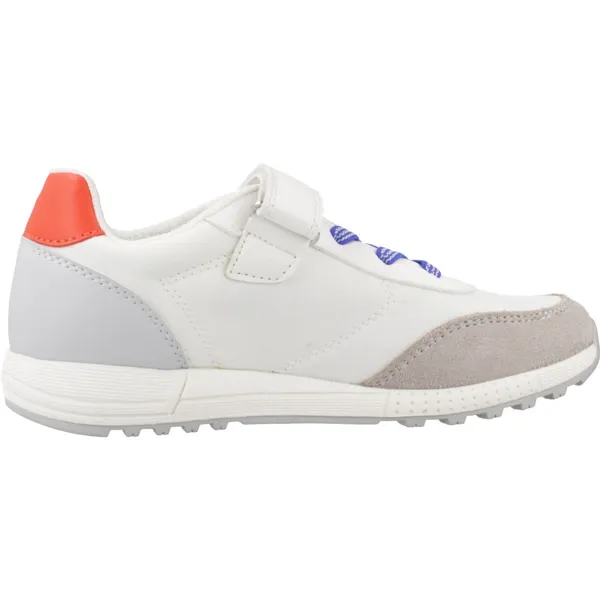 GEOX J ALBEN BOY Grijs