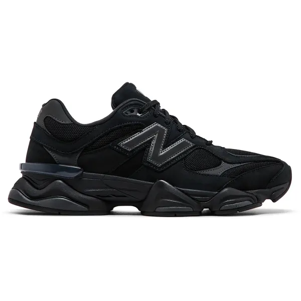 New Balance 9060 - Unisex - Black - EU Wit