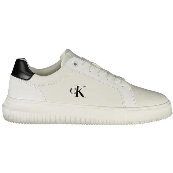 Calvin Klein Platform White