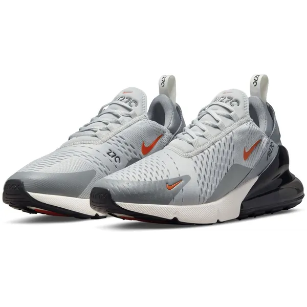 Nike Air Max 270 grijs - rood