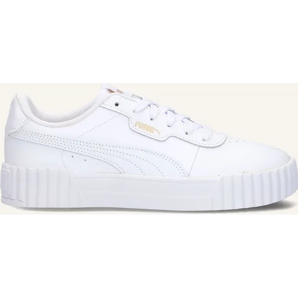 PUMA Carina 3.0 PUMA White-PUMA Gold