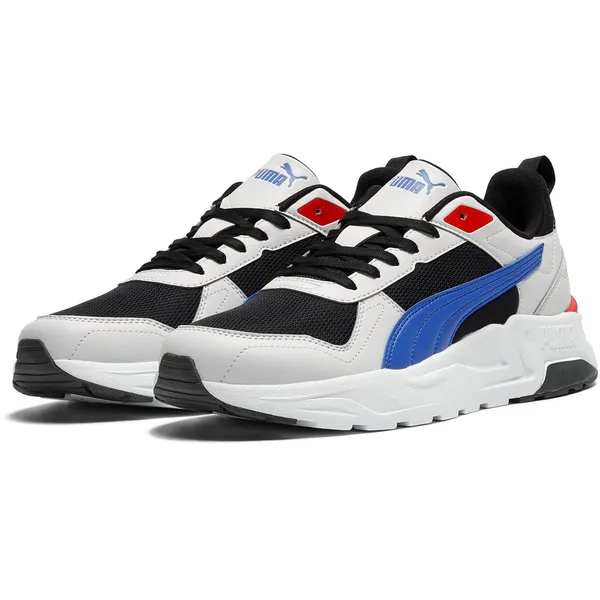 PUMA Trinity 2 LT PUMA Black-Royal Sapphire-Feather Gray