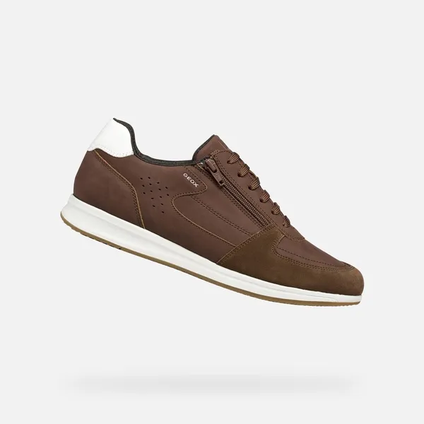 GEOX AVERY Cognac