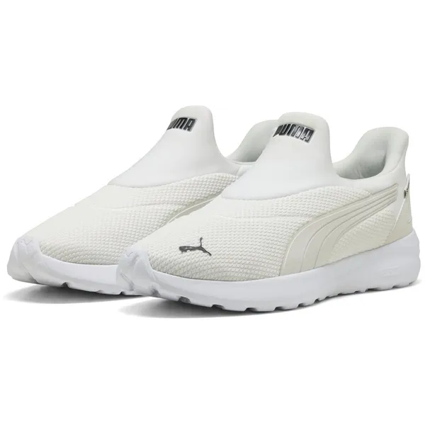 PUMA Softride Cosmic SLIPTECH Vapor Gray-Vapor Gray