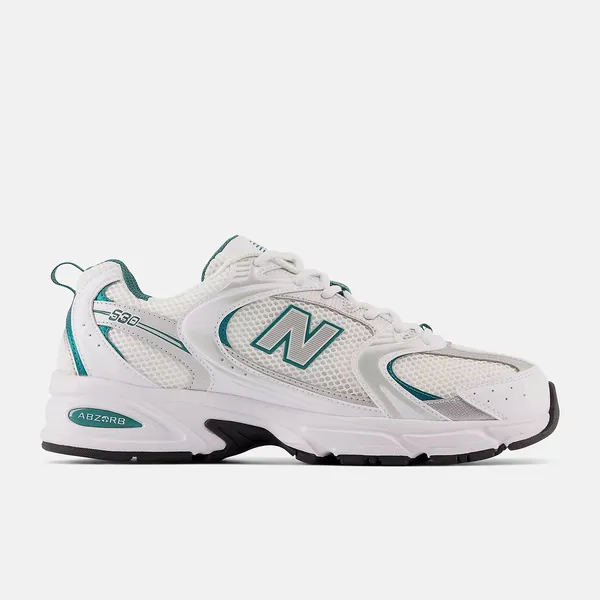 New Balance Unisex White