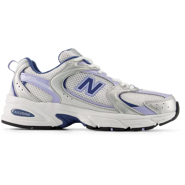 New Balance Sneakers SILVER METALLIC