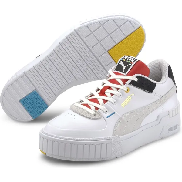 PUMA CALI SPORT WH WNS 373908-01 Wit