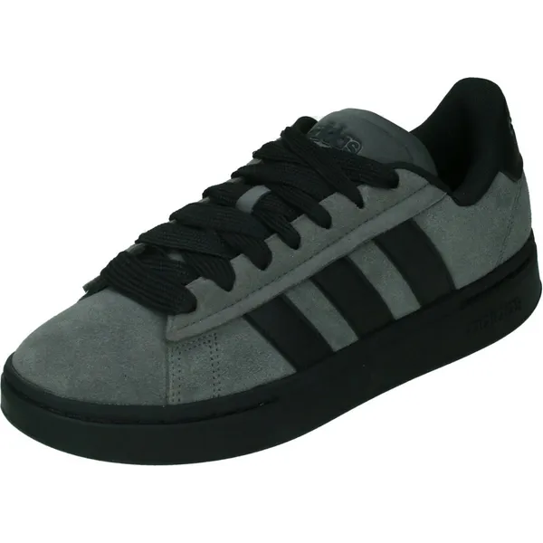 adidas Grand Court Alpha Charcoal / Core Black / Core Black