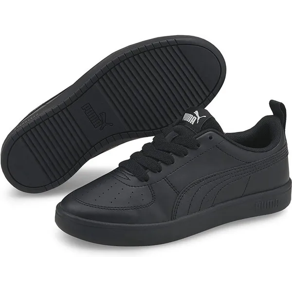 PUMA Rickie Jr Black / Black