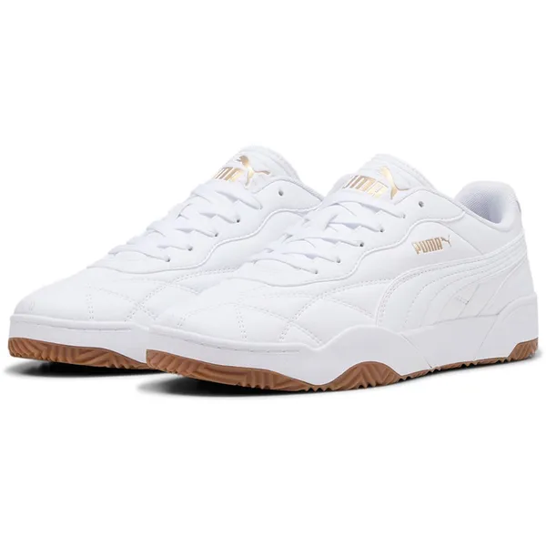 PUMA Tifosi Puma White / Puma Gold / Gum