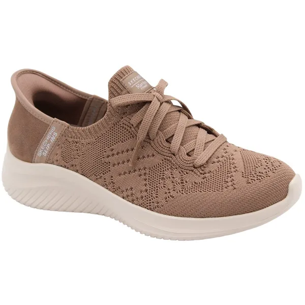 Skechers Schoenen - Bruin - Vrouwen Bruin