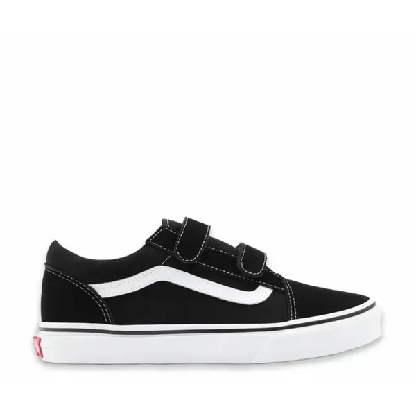 Vans Brooklyn Ls zwart