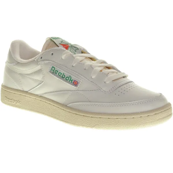 Reebok C85 Vintage Wit