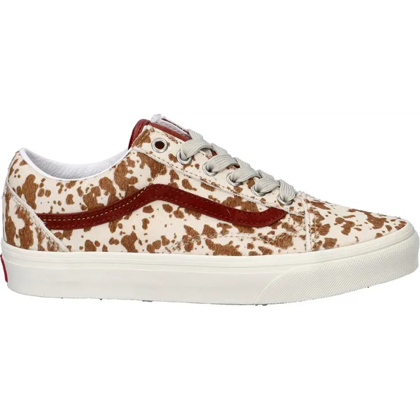 Vans Old Skool Pony Hair Bruin