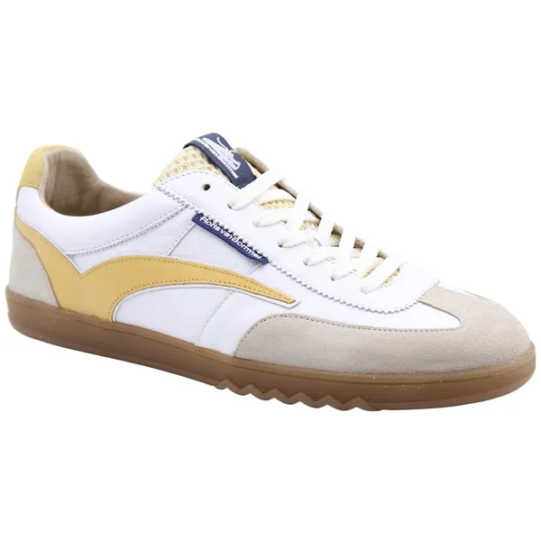 Floris van Bommel Schoenen - Wit Wit