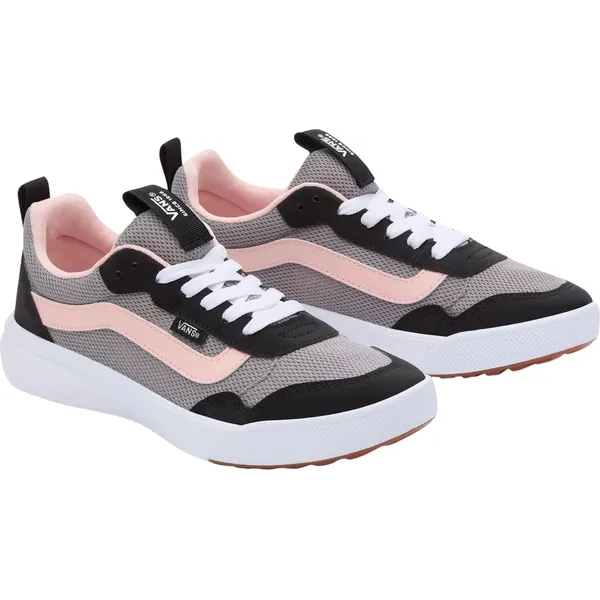 Vans Range EXP Sneakers grijs - roze - zwart