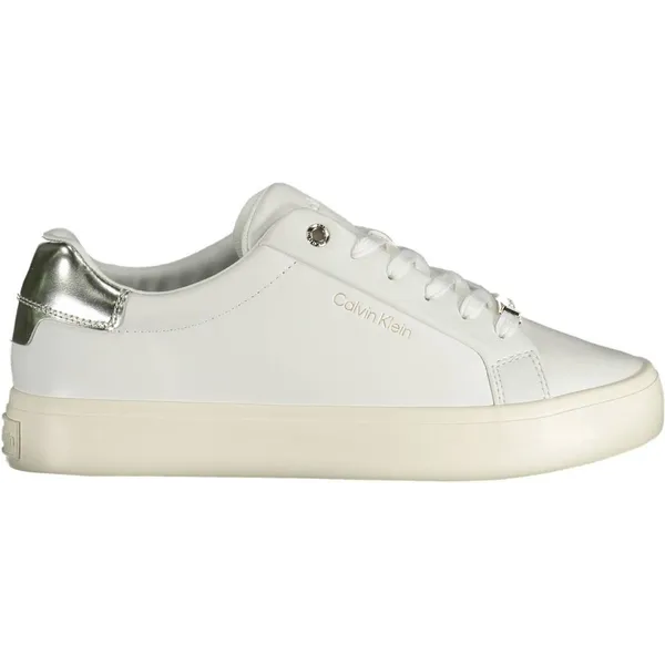 Calvin Klein Aansluitend White