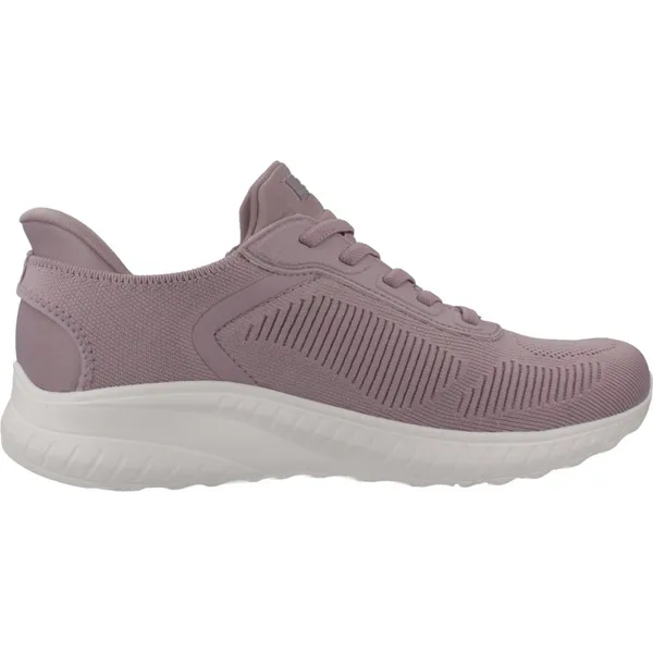 Skechers 117497-LAV Purple Textile