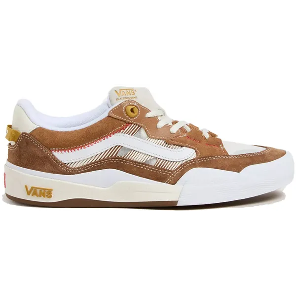 Vans Skateschoenen Brown