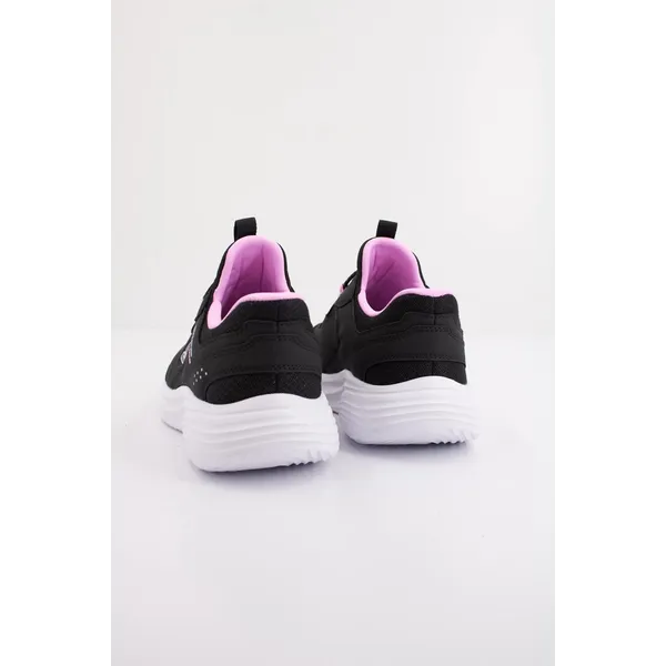 Skechers Bounder Pro Black Synthetic / Textile Trim