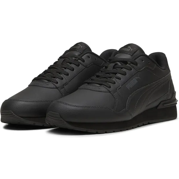 PUMA ST Runner v4 L Puma Black-Shadow Gray