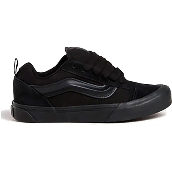 Vans Knu Skool Triple Black