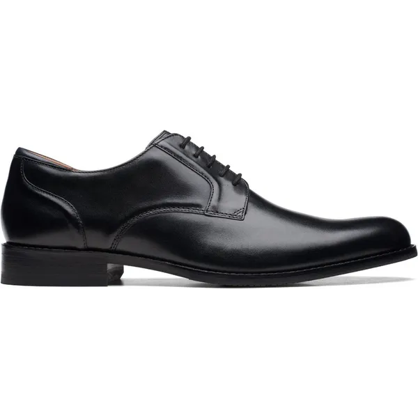 Clarks Veterschoenen 2 - black leather