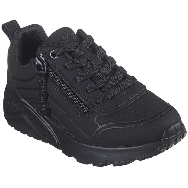 Skechers Sneakers Black Synthetic / Black Trim