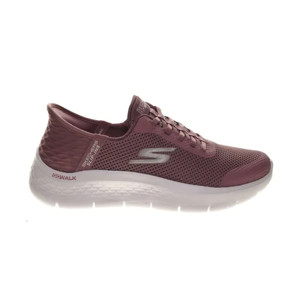 Skechers Go Walk Flex Grand Entry Rose Textile / Trim