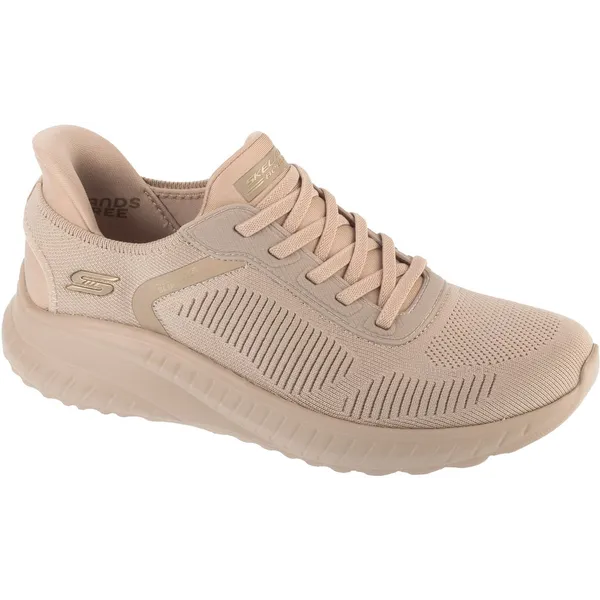 Skechers 117497-NAT Natural Textile