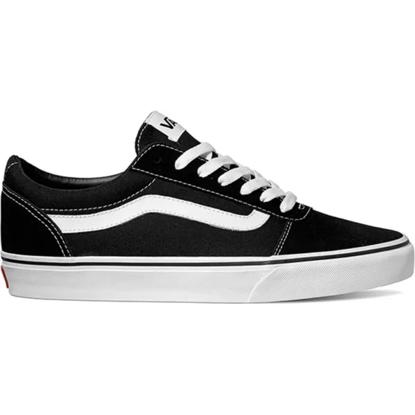 Vans WM Ward Black/White