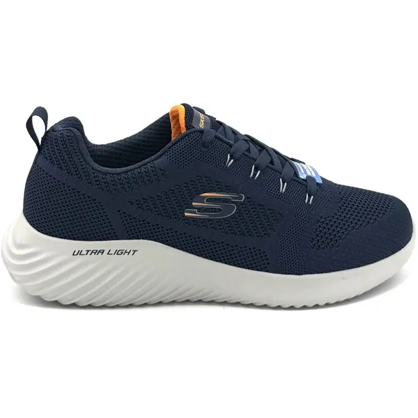 Skechers Bounder Blauw