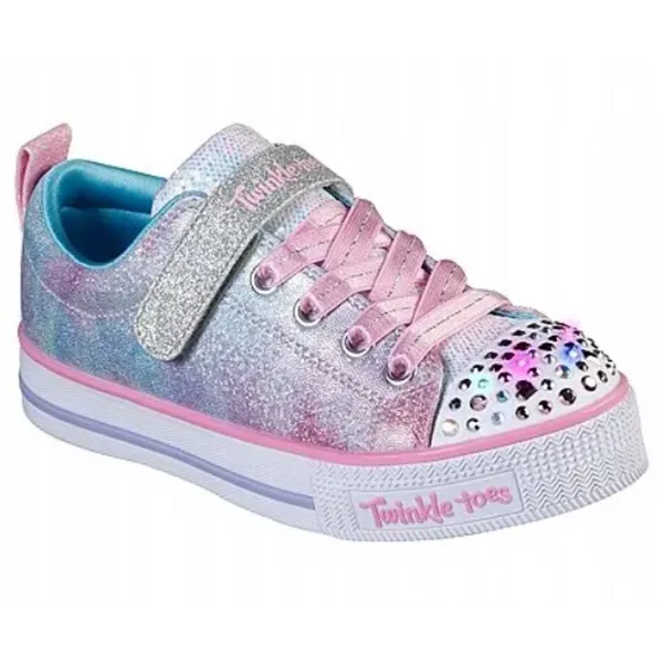 Skechers Twinkle Lite veelkleurig