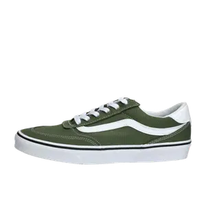 Vans Brooklyn LS groen