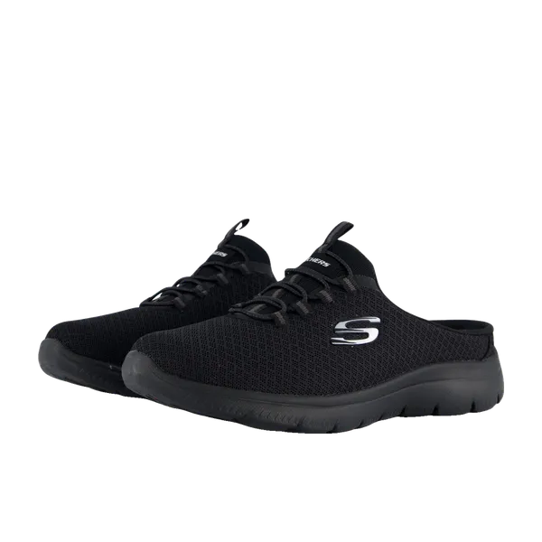 Skechers Summits Swift Step Zwart, vergelijk prijzen bij 1 winkel