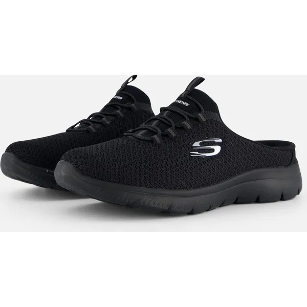Skechers Summits Swift Step Zwart, foto 2 van 2