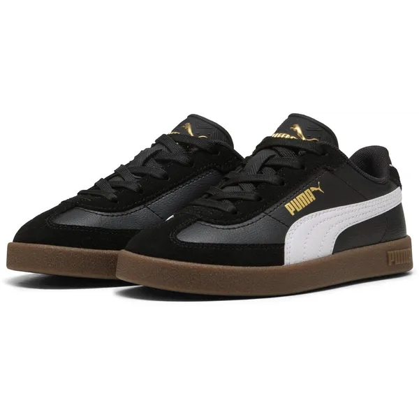 PUMA Club Ii Era Ps PUMA Black-PUMA White