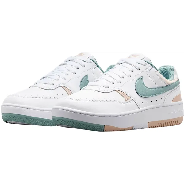 Nike Gamma Force wit - groen - beige