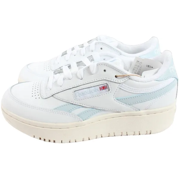 Reebok Sneakers Blauw