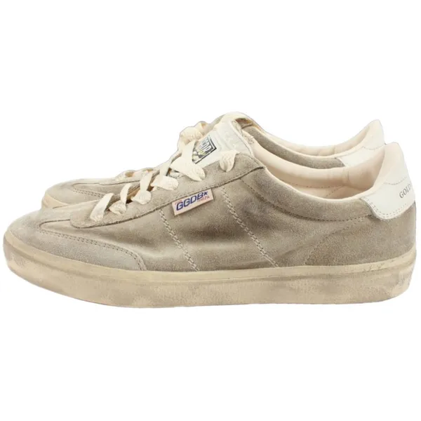 Golden Goose soul star Taupe