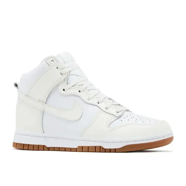 Nike Dunk High Sail Gum, foto 2 van 4