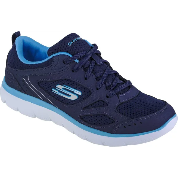 Skechers - Blauw
