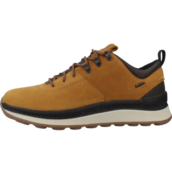 GEOX Spherica Actif X2 Mustard