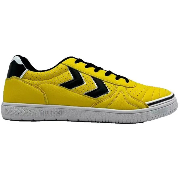 hummel Playfulindoor Schoenen EU Man Yellow / Black