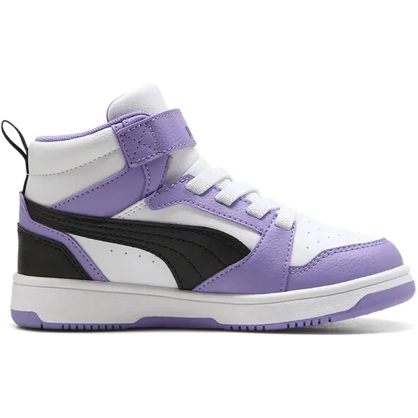 PUMA Rebound V6 Mid Ac+ Ps Paars