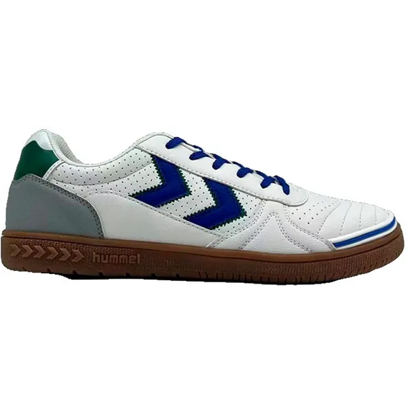 hummel Playfulindoor Schoenen EU Man White / Blue