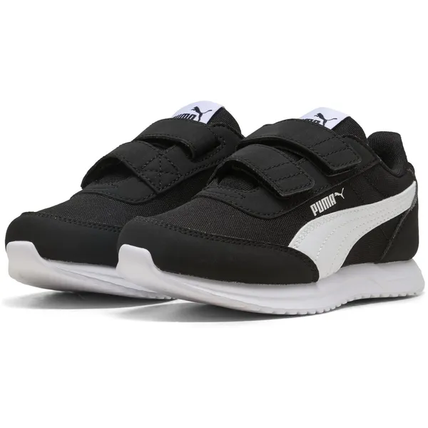 PUMA R78 Lightwind V PS PUMA Black-PUMA White